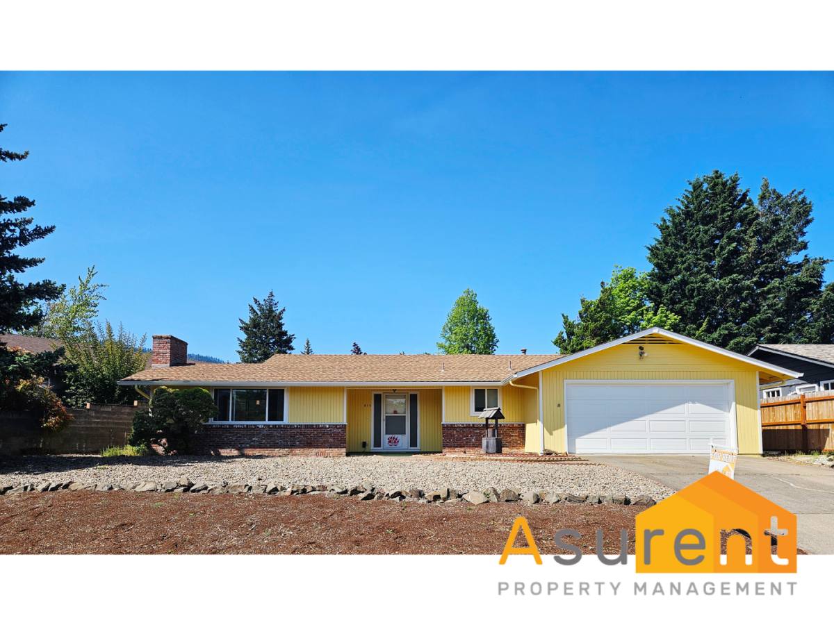 House for rent at 875 Twin Pines Circle, Ashland, OR 97520