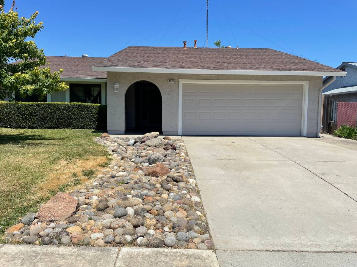 House for rent at 6027 Sierravale Way, Citrus Heights, CA 95621