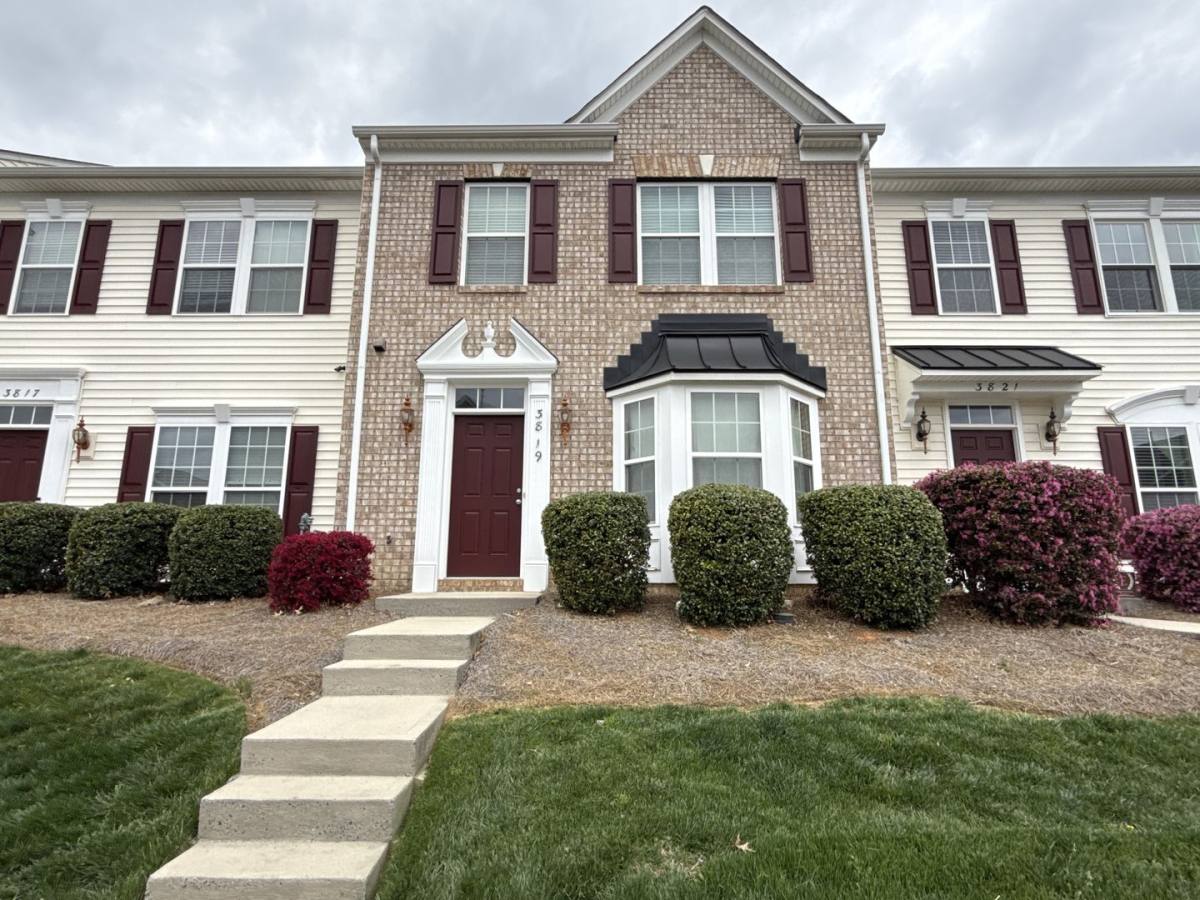 Townhouse for rent at 3819 Balsam St, Indian Trail, NC 28079