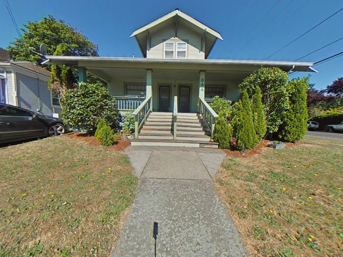 Apartment for rent at 344 NW 12th, Corvallis, OR 97330