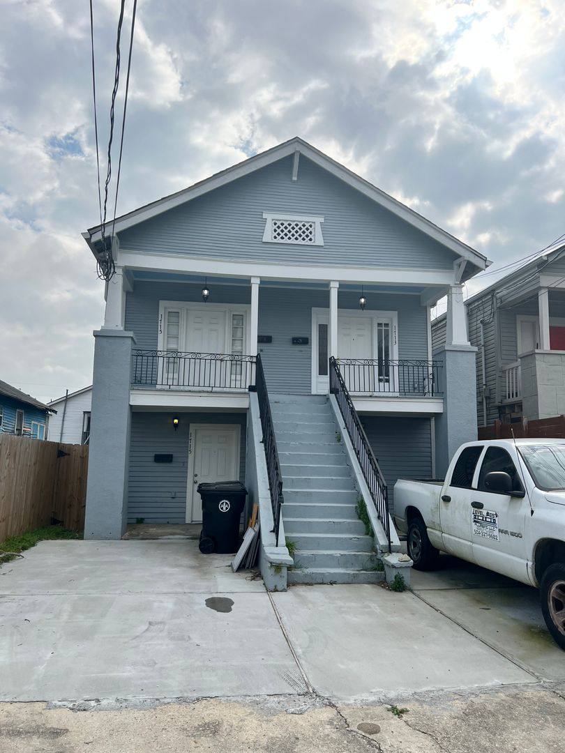 Apartment for rent at 1713-1715 Gallier St, New Orleans, LA 70117