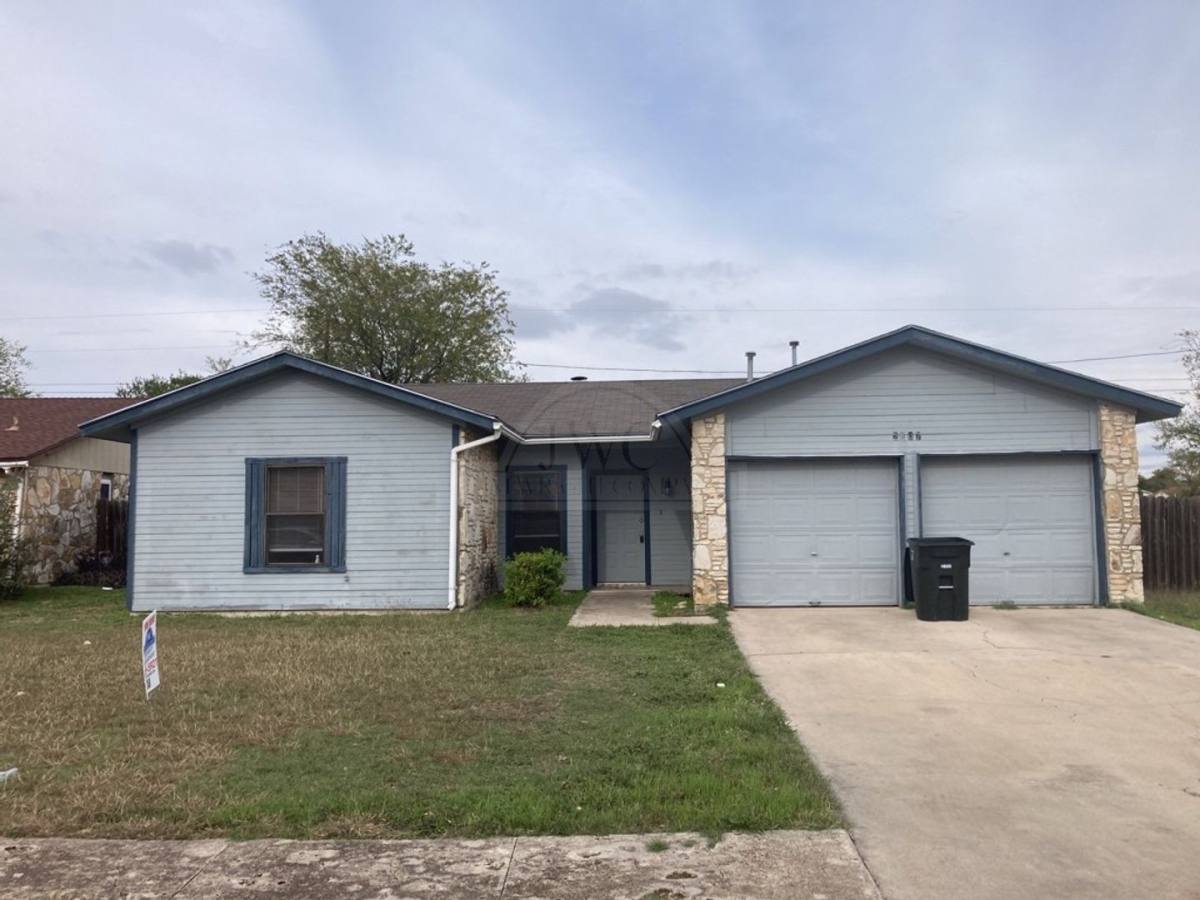 House for rent at 2607 Poage Ave, Killeen, TX 76543
