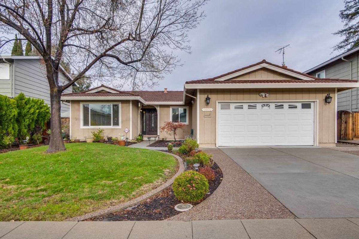 House for rent at 2062 Lockwood Dr, San Jose, CA 95132