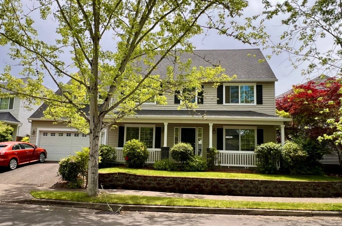 House for rent at 17230 NW Gold Canyon Lane, Beaverton, OR 97006