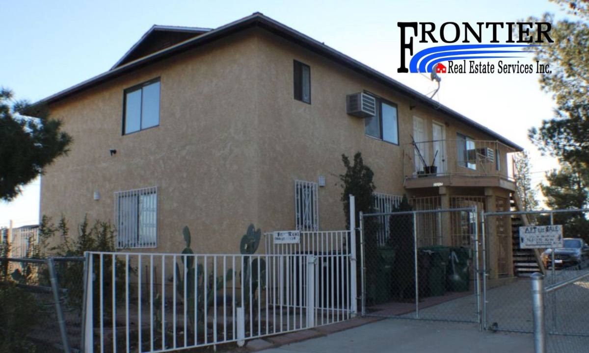 Apartment for rent at 21107 Nemophilia St, California City, CA 93505