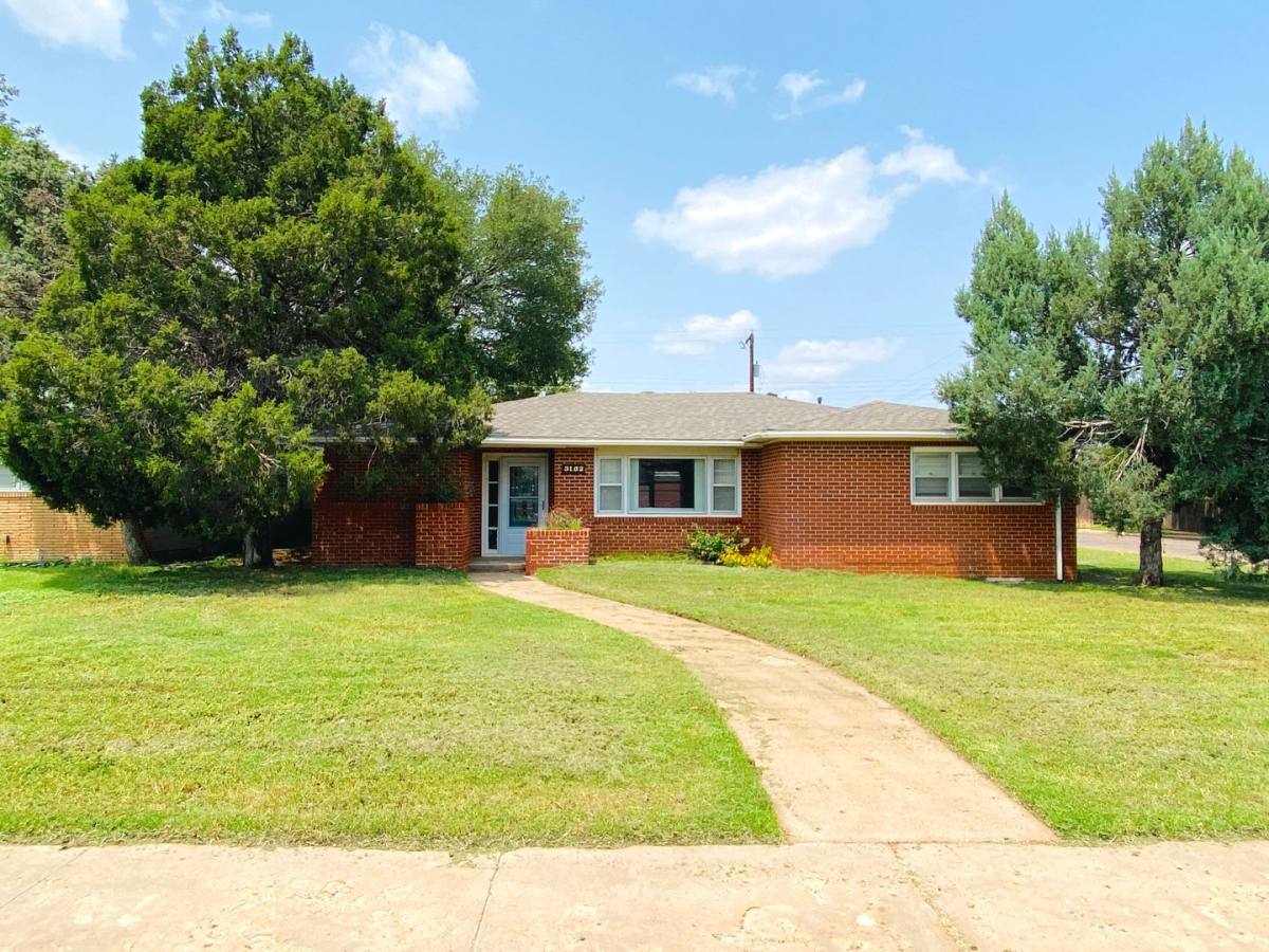 House for rent at 3102 44th St, Lubbock, TX 79413