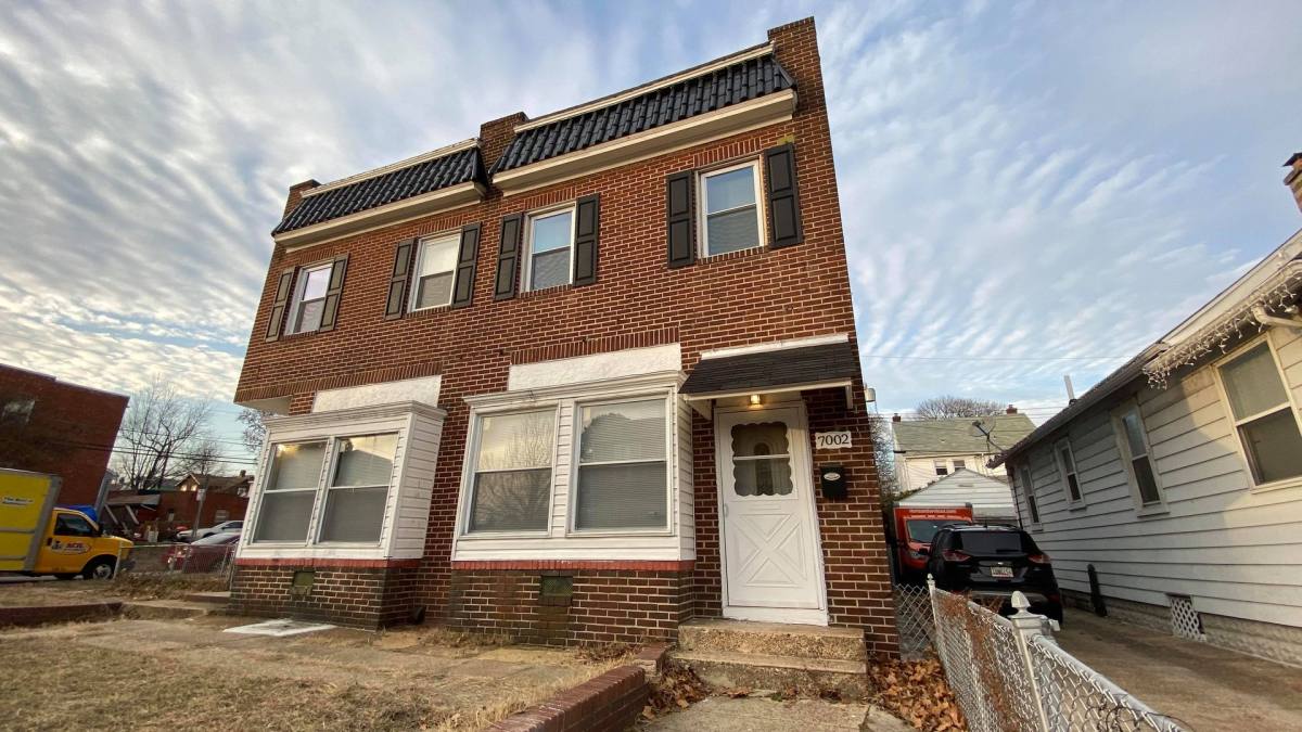 Townhouse for rent at 7002 Dunbar Rd, Dundalk, MD 21222