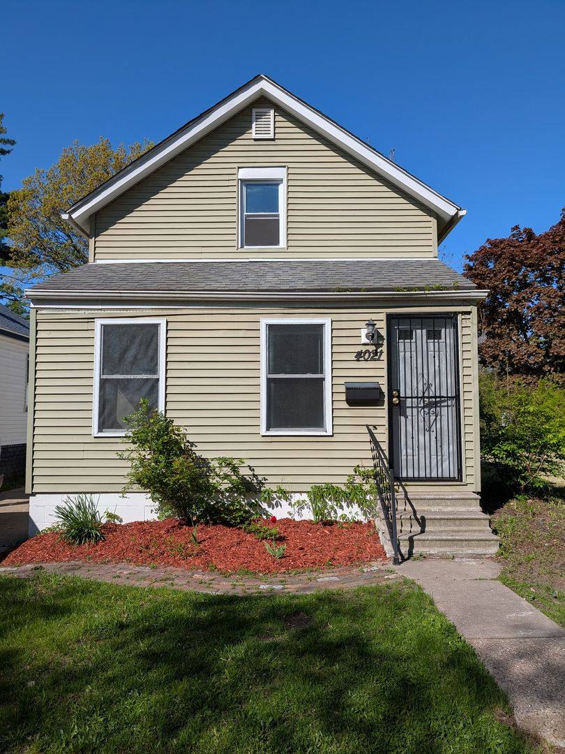 House for rent at 4021 Neff, Detroit, MI 48224