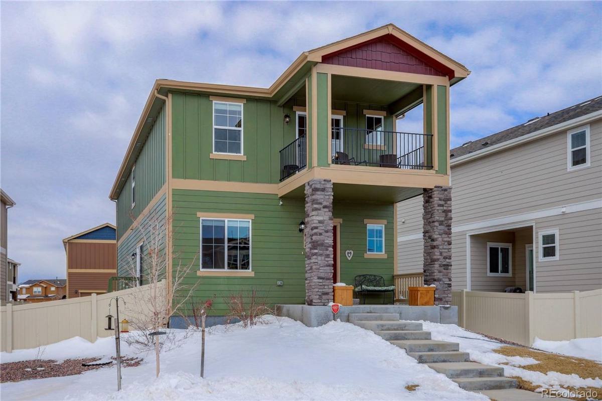 House for rent at 7668 Kiana Dr, Colorado Springs, CO 80908