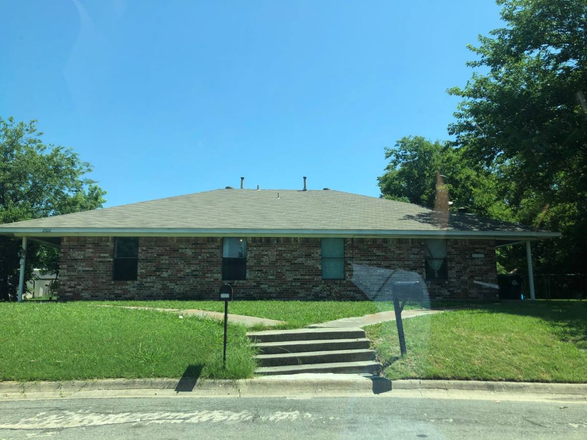 House for rent at 2320 Vanderbilt, Denton, TX 76209