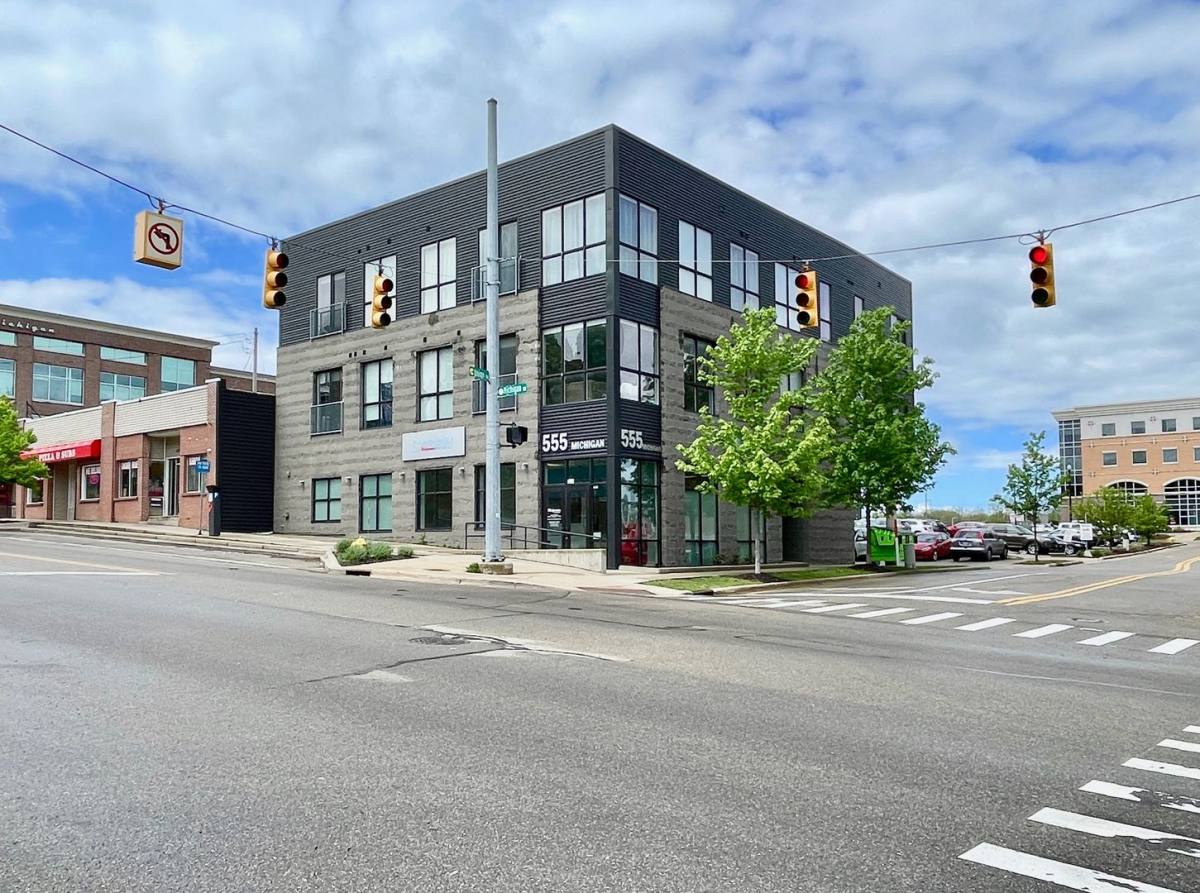 Apartment for rent at 555 Michigan St NE, Grand Rapids, MI 49503
