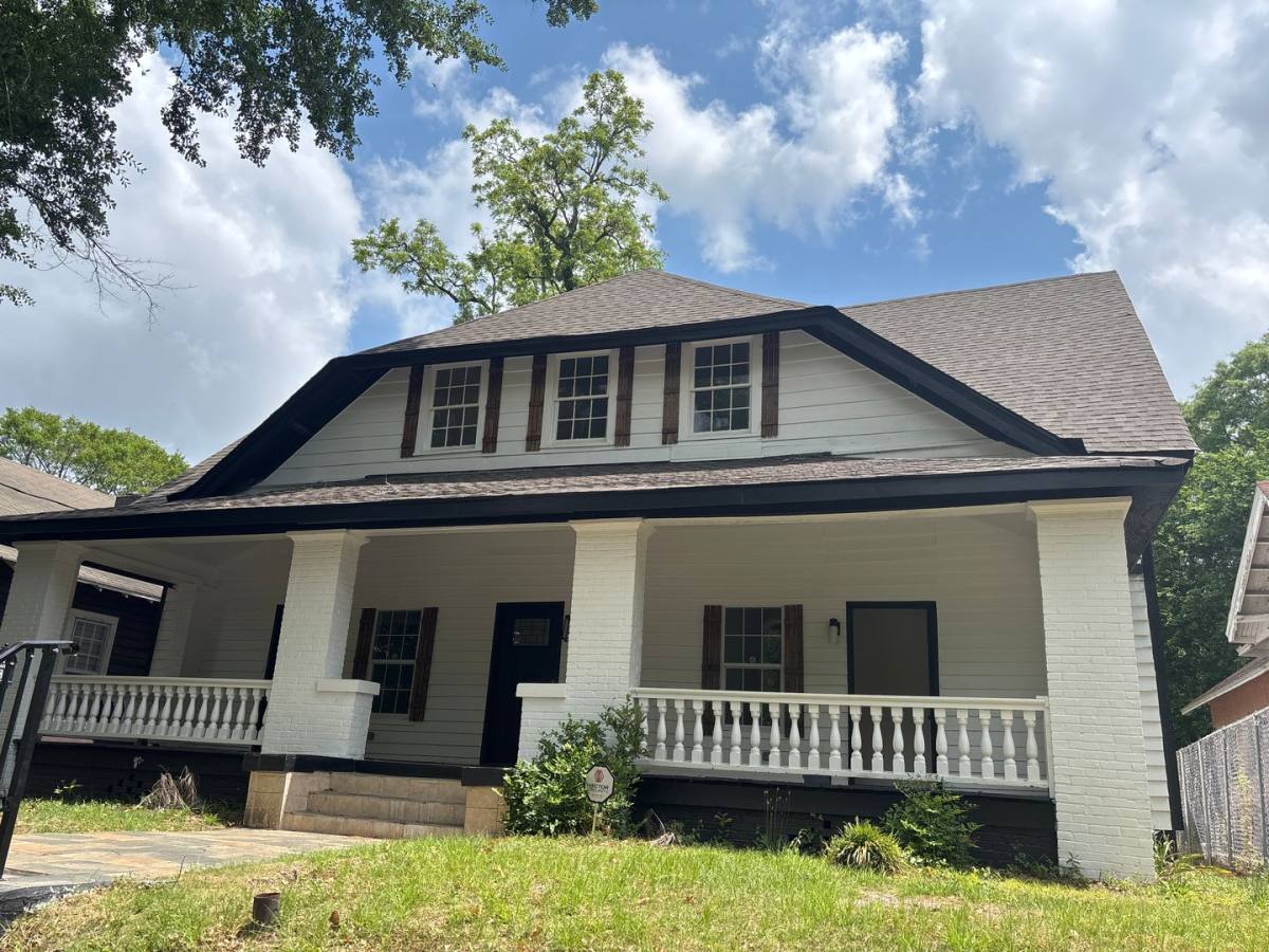 House for rent at 1215 S Hull St, Montgomery, AL 36104