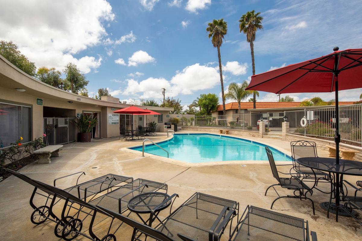 Apartment for rent at 1289-1315 E Grand Ave, Escondido, CA 92027