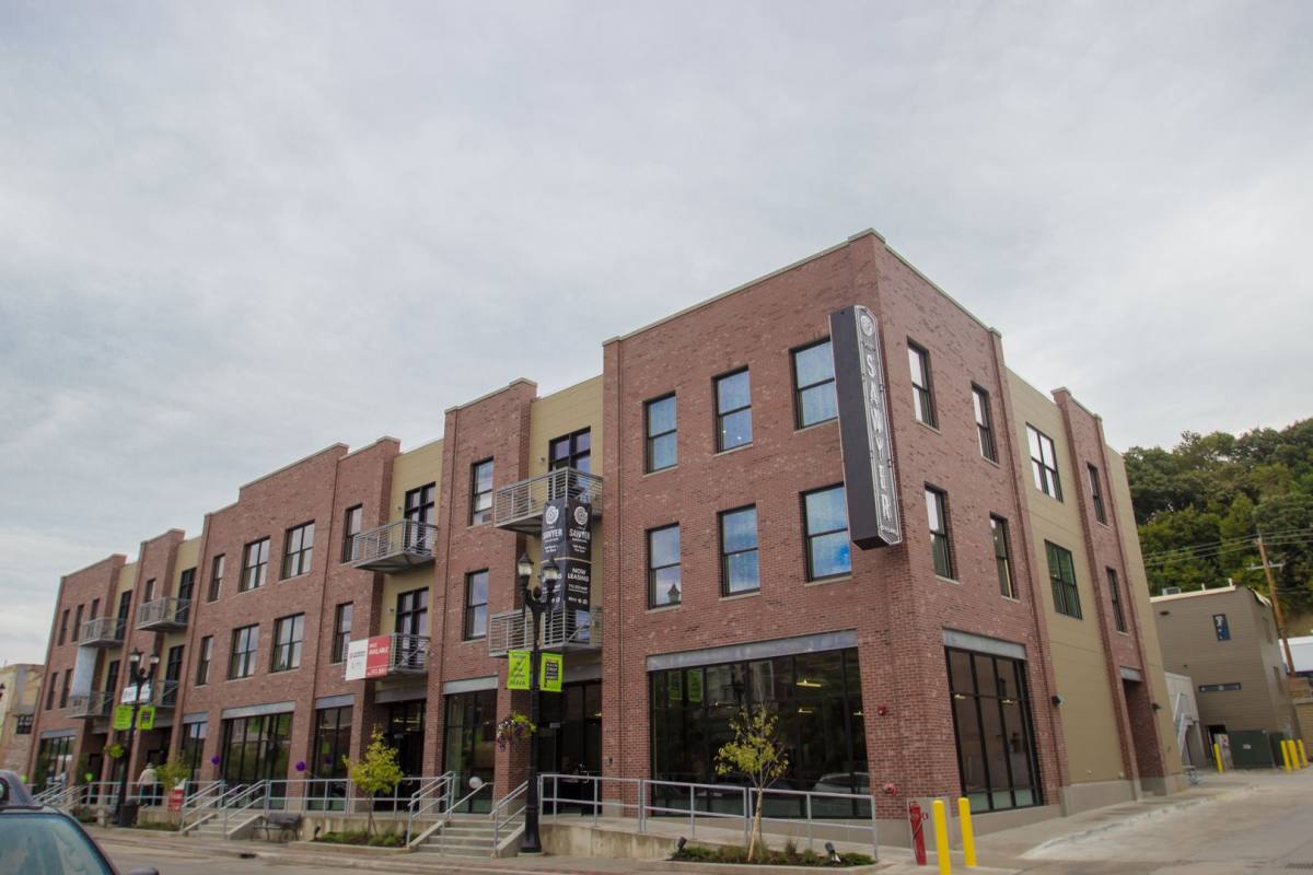 Apartment for rent at 125 W Broadway, Council Bluffs, IA 51503