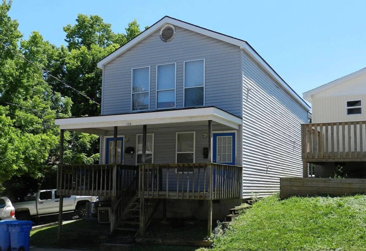House for rent at 120 Montmullin St, Lexington, KY 40508