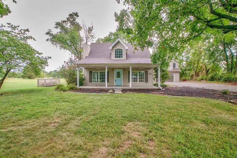 House for rent at 2871 Old Clks-Springfield Rd, Adams, TN 37010