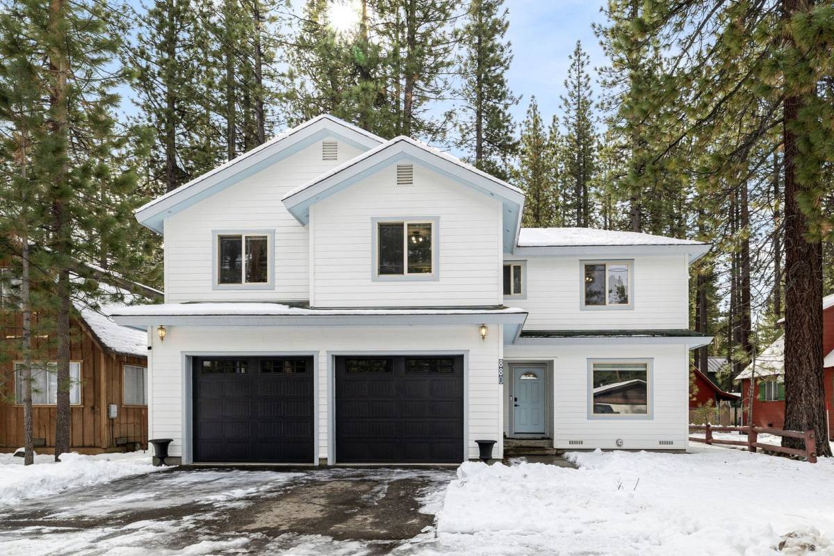 House for rent at 880 Los Angeles Ave, South Lake Tahoe, CA 96150