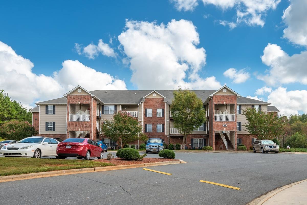 Apartment for rent at 2276 N Fayetteville St, Asheboro, NC 27203