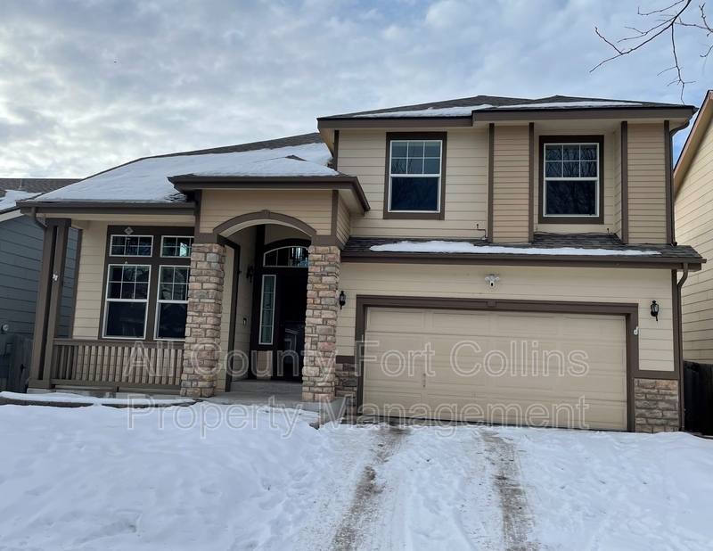 House for rent at 2027 Fossil Creek Parkway, Fort Collins, CO 80525
