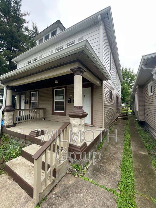 Apartment for rent at 3121 E Michigan St #B, Indianapolis, IN 46201