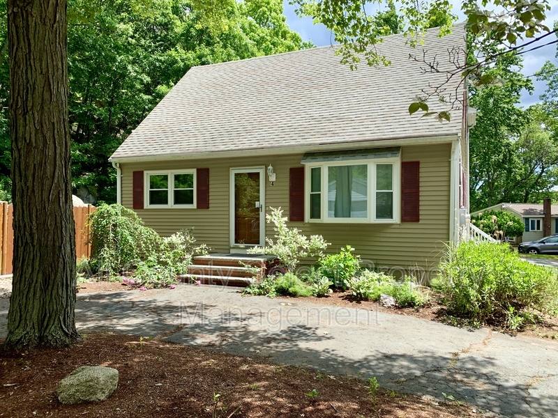 House for rent at 4 Piedmont Rd, Peabody, MA 01960