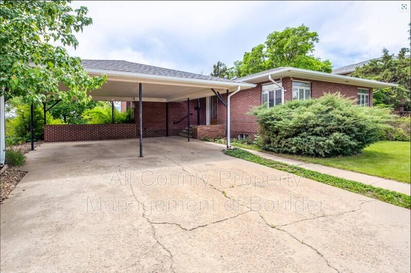 House for rent at 2360 Balsam Dr, Boulder, CO 80304