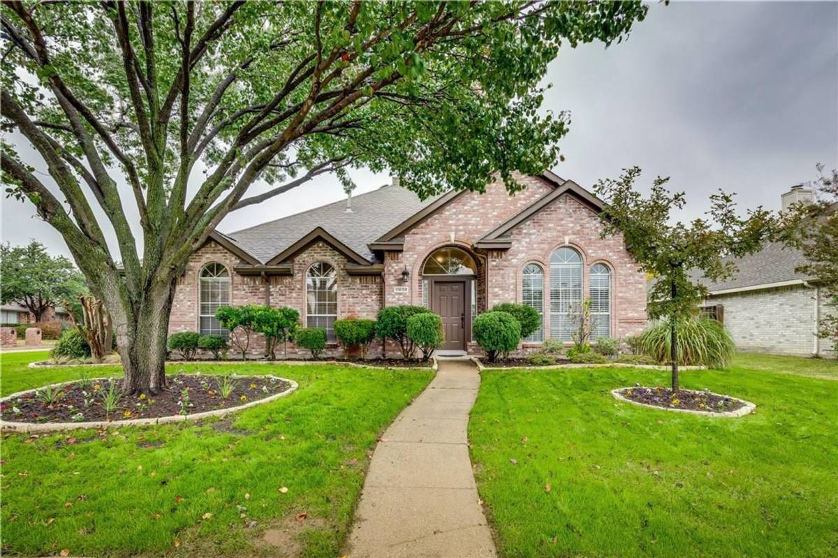 House for rent at 11608 Amber Valley Dr, Frisco, TX 75035
