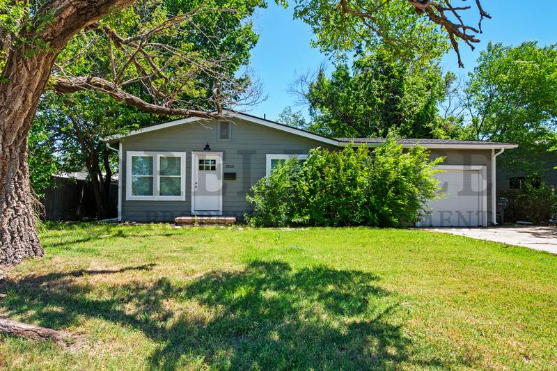 House for rent at 2808 S Glenn Ave, Wichita, KS 67217