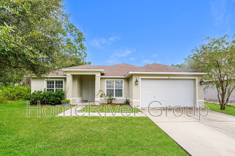 House for rent at 20 Bressler Lane, Palm Coast, FL 32137