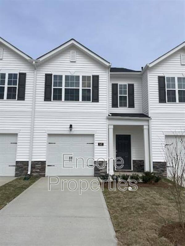 Townhouse for rent at 347 David Hill Dr, Sanford, NC 27330