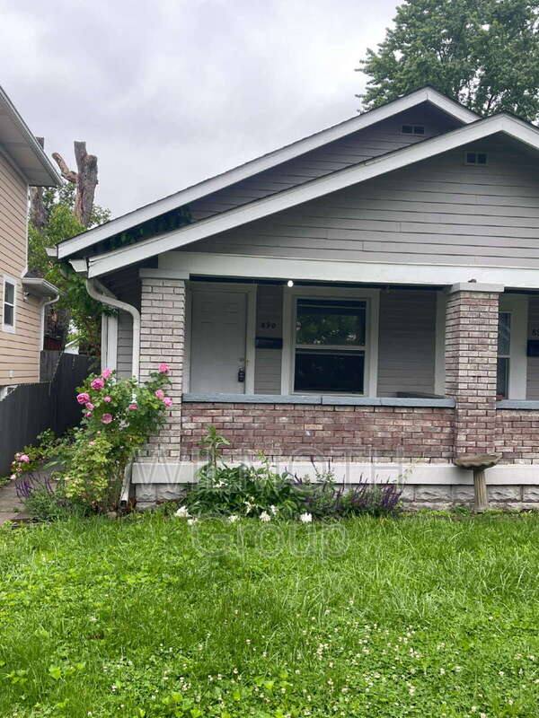 House for rent at 890 N Gladstone Ave, Indianapolis, IN 46201