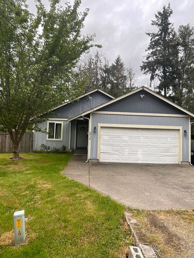 House for rent at 8434 Aspen Court SE, Yelm, WA 98597