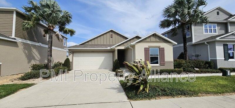 House for rent at 735 Overpool Ave, Davenport, FL 33896