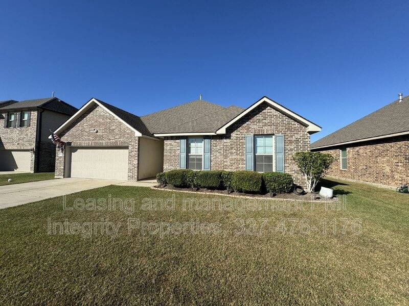 House for rent at 118 Garden Oaks Ave, Youngsville, LA 70592