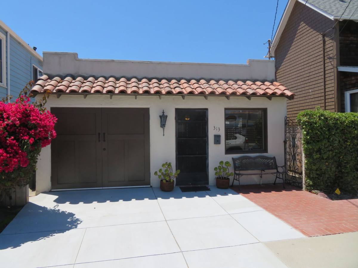House for rent at 313 Cypress Ave, Santa Cruz, CA 95062