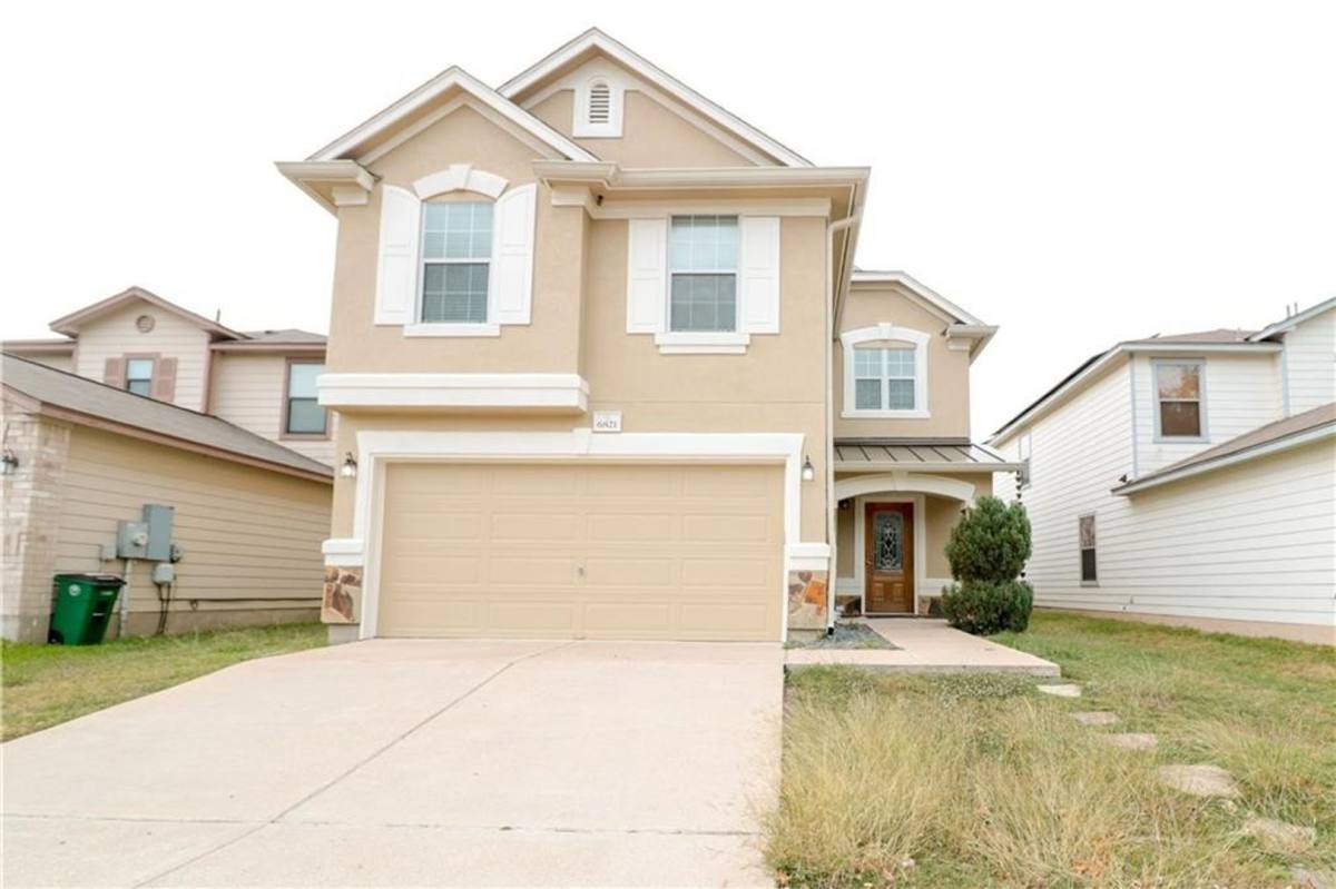 House for rent at 6821 Derby Downs Dr, Austin, TX 78747