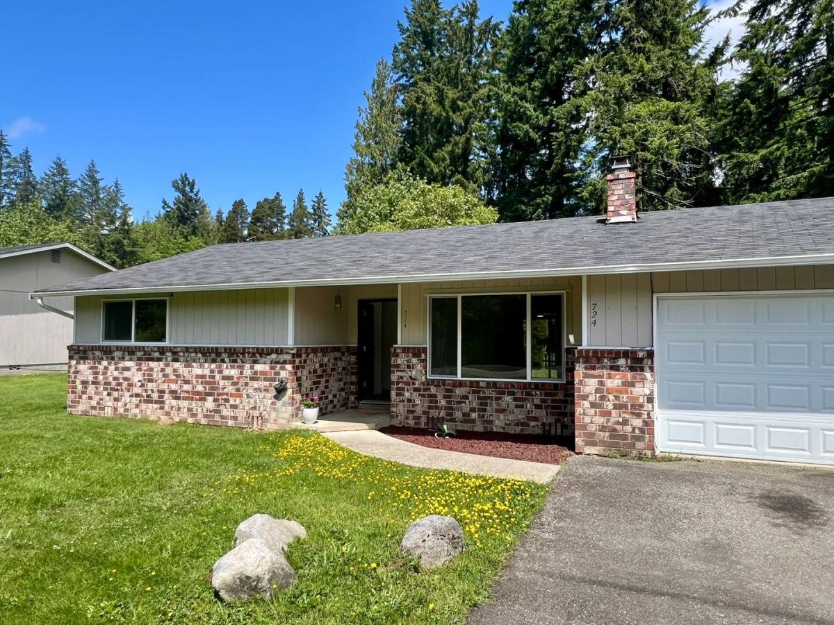 House for rent at 724 36th Ave NE, Olympia, WA 98506