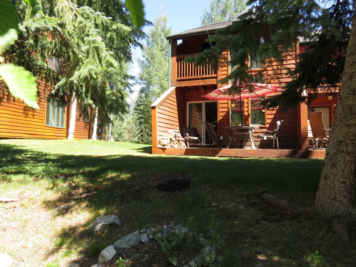Townhouse for rent at 87 Madison Ave, Frisco, CO 80443