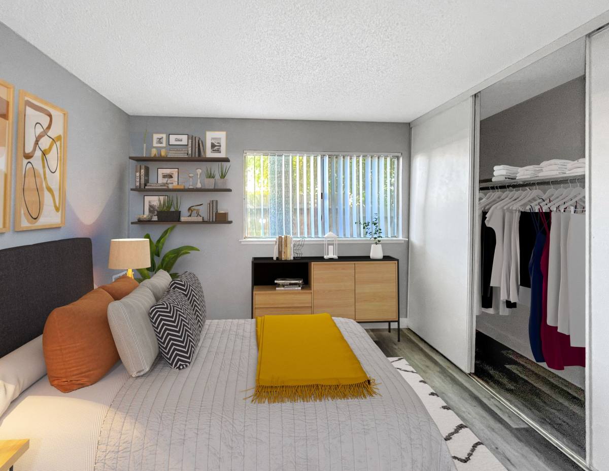 Apartment for rent at 1930 Wright St, Sacramento, CA 95825