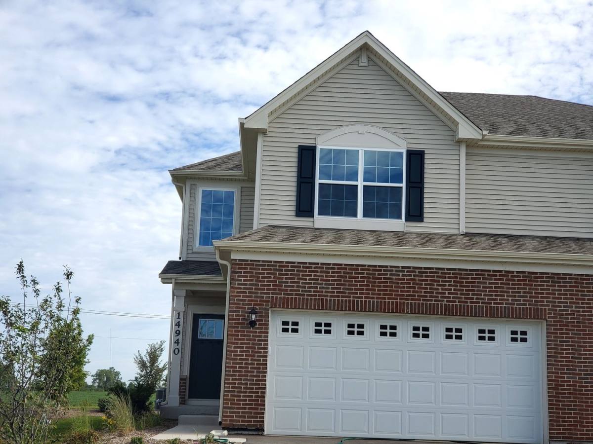 House for rent at 14940 W Cyrus Dr, Manhattan, IL 60442