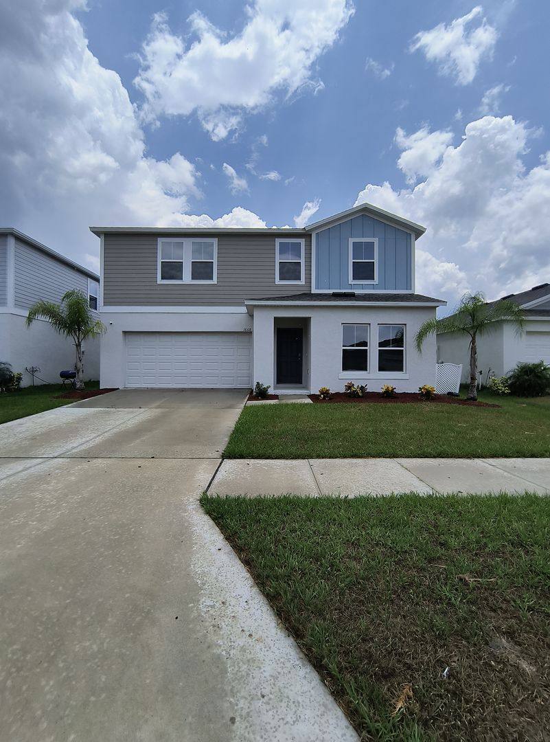 House for rent at 1668 Seth Dr, Winter Haven, FL 33880