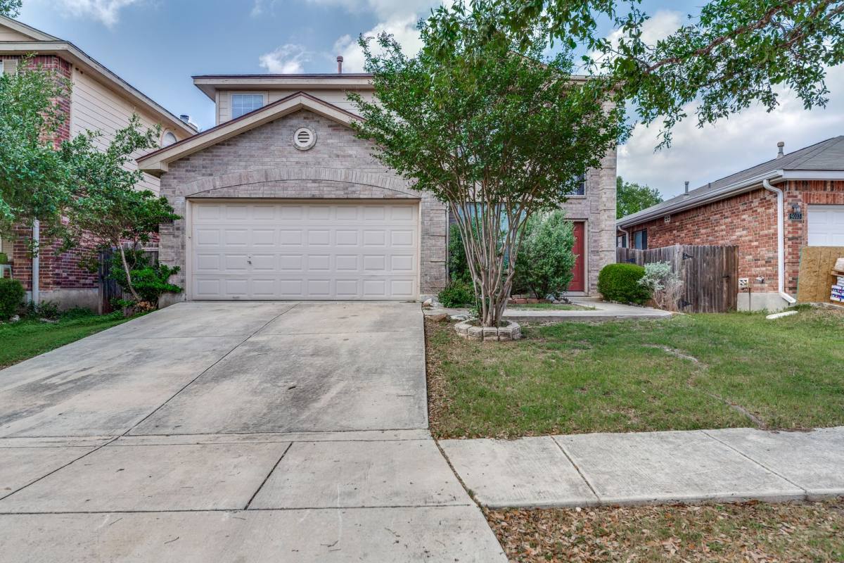 House for rent at 9007 Burnt Peak, Hunt, TX 78024