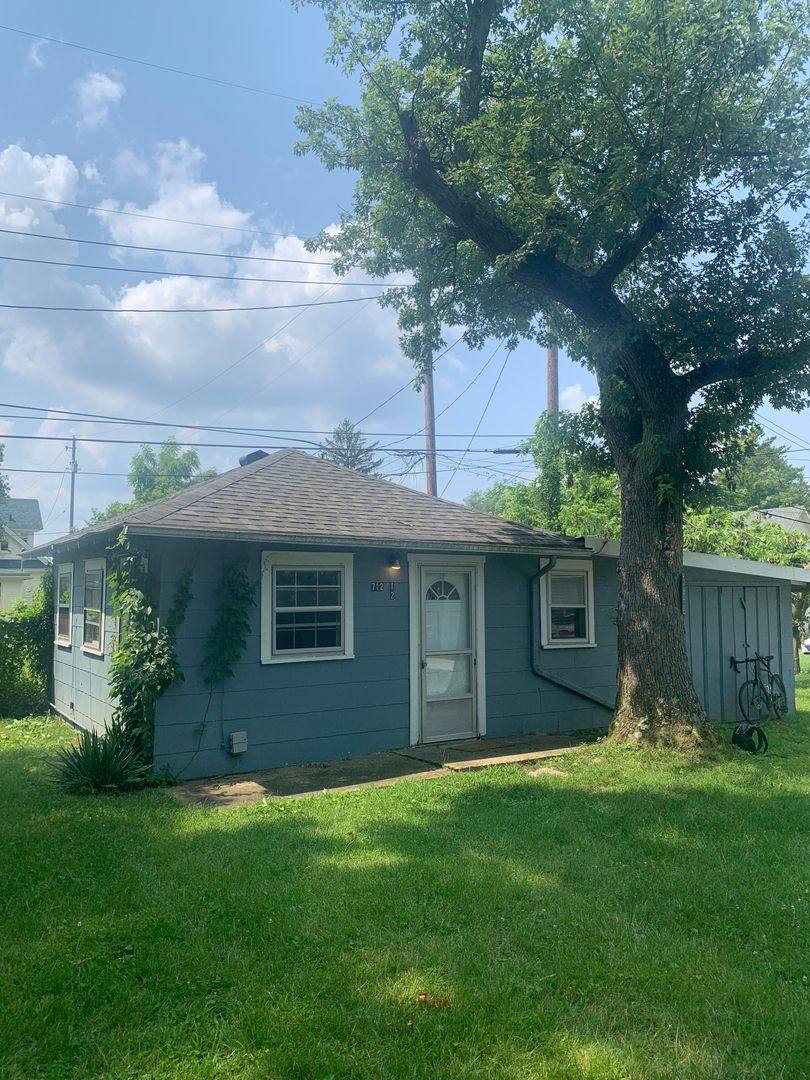 Apartment for rent at 712 1 2 E Cottage Grove Ave, Bloomington, IN 47408