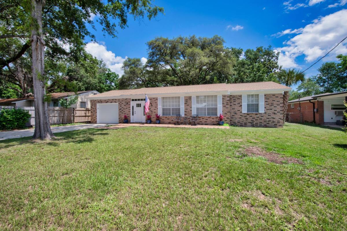 House for rent at 110 Rue Max St, Pensacola, FL 32507