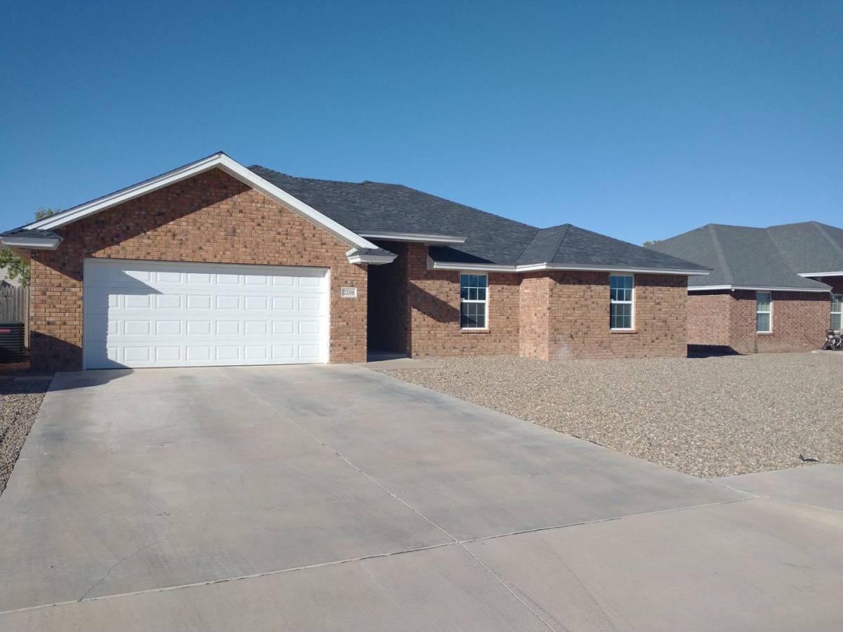 House for rent at 2208 Ralph Boone, Clovis, NM 88101