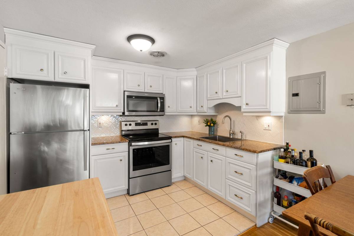 Condo for rent at 225 Baker St, West Roxbury, MA 02132
