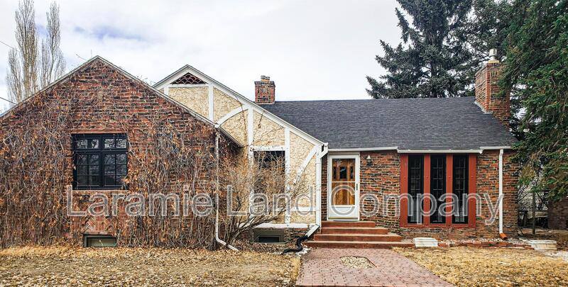 House for rent at 1115 E Park, Laramie, WY 82070