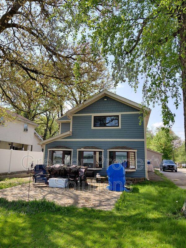 House for rent at 8200 Peterson Blvd, Cedar Lake, IN 46303