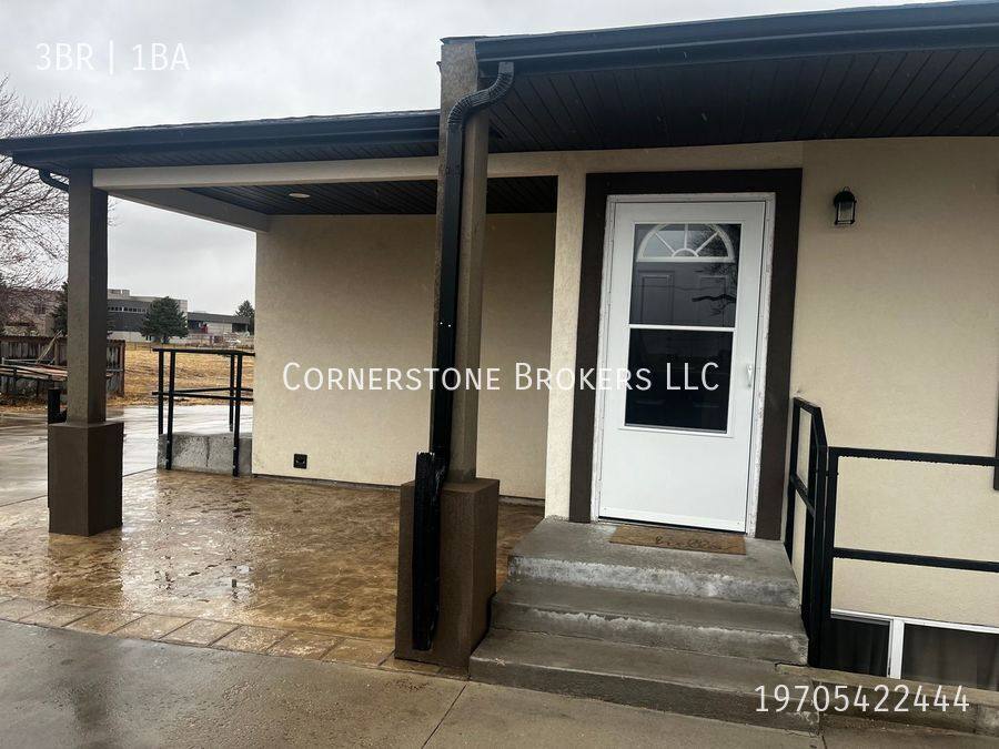 Apartment for rent at 717 Hospital Rd #3, Brush, CO 80723