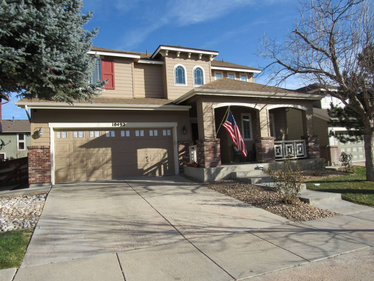 House for rent at 10492 Norfolk Court, Commerce City, CO 80022
